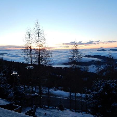 Apartament Kretzschmar'S Huette Hochrindl Zewnętrze zdjęcie