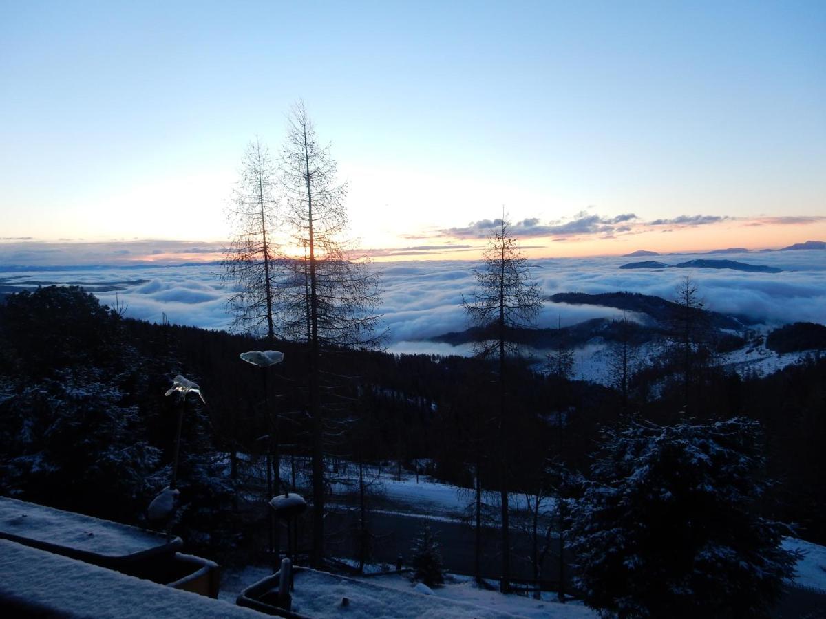 Apartament Kretzschmar'S Huette Hochrindl Zewnętrze zdjęcie