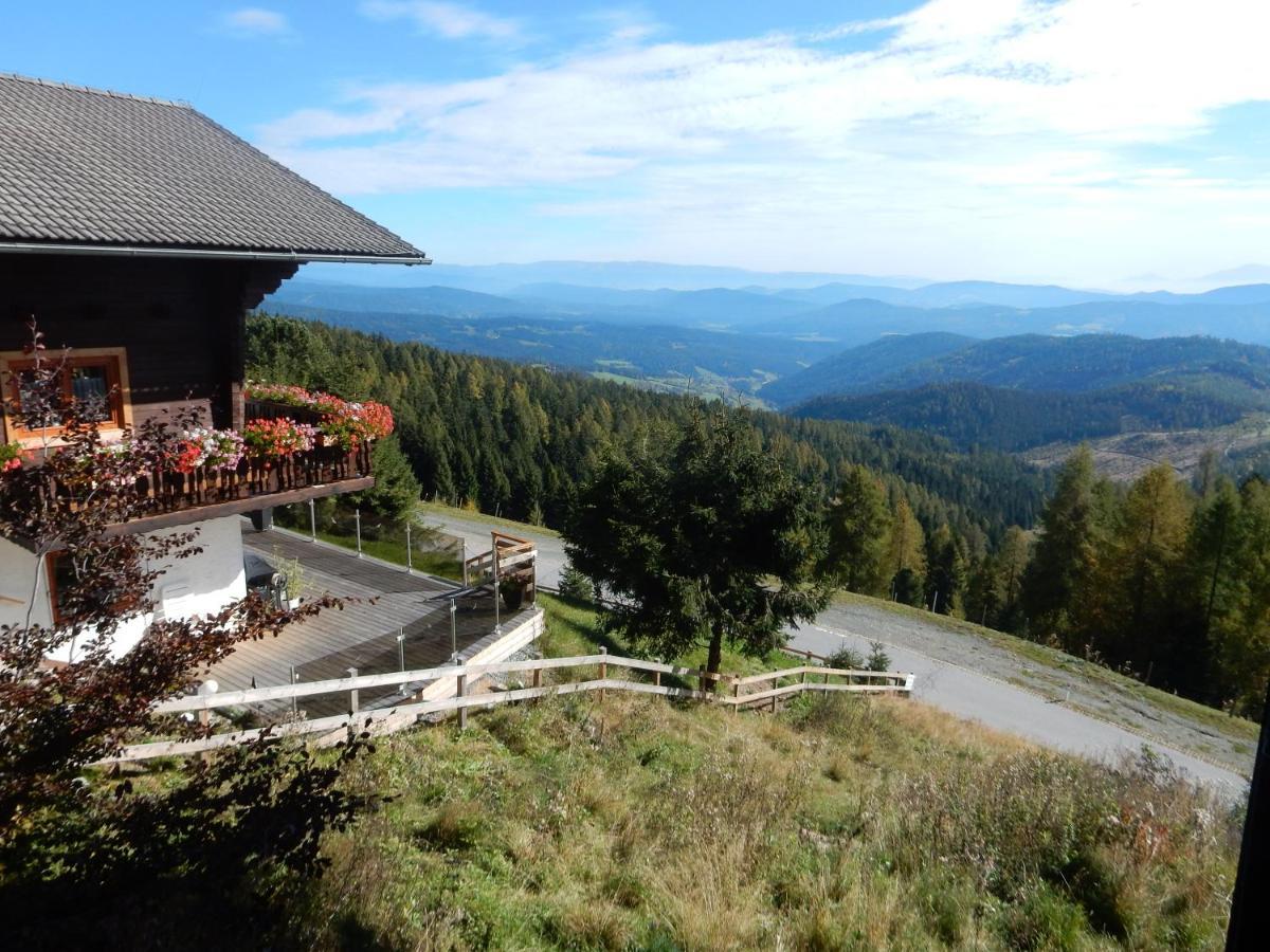 Apartament Kretzschmar'S Huette Hochrindl Zewnętrze zdjęcie