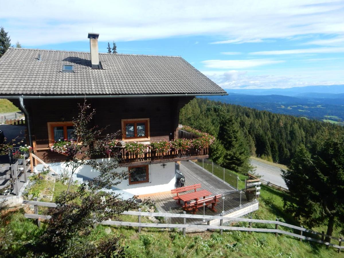 Apartament Kretzschmar'S Huette Hochrindl Zewnętrze zdjęcie
