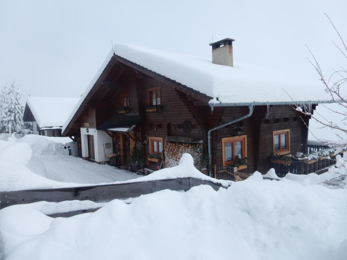 Apartament Kretzschmar'S Huette Hochrindl Zewnętrze zdjęcie