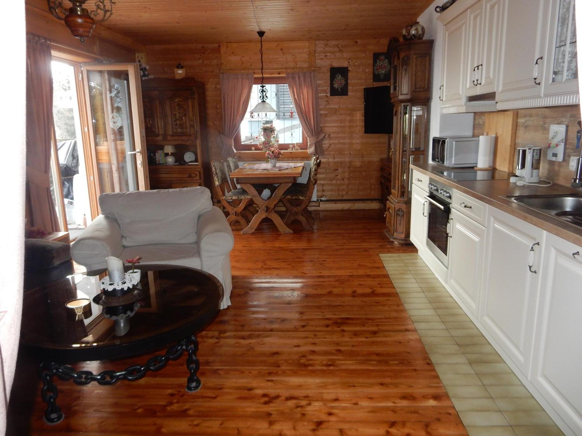 Apartament Kretzschmar'S Huette Hochrindl Zewnętrze zdjęcie