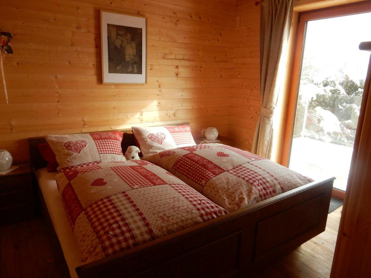 Apartament Kretzschmar'S Huette Hochrindl Zewnętrze zdjęcie