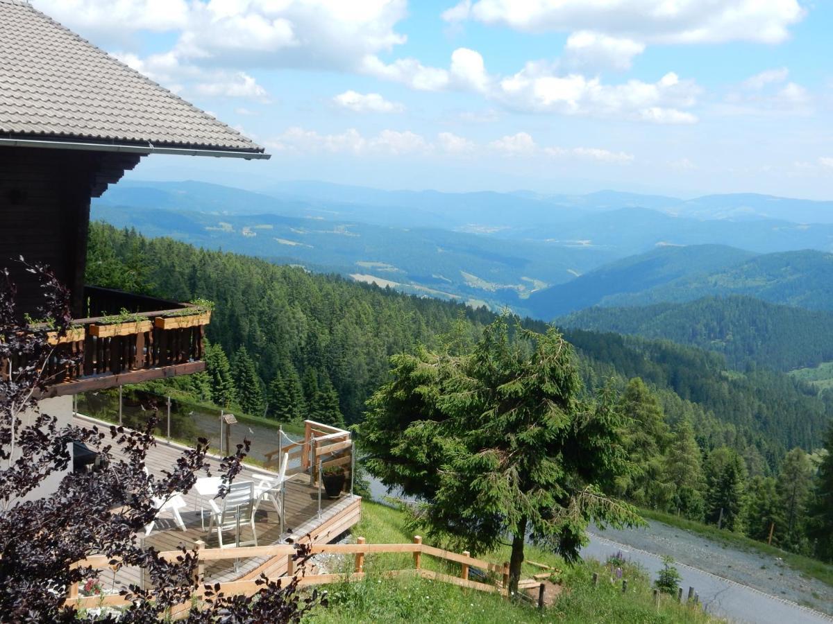 Apartament Kretzschmar'S Huette Hochrindl Zewnętrze zdjęcie